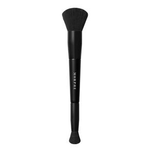 Morphe M101 Lightform Dual-Ended 2-in-1 Concealer & Foundation Brush